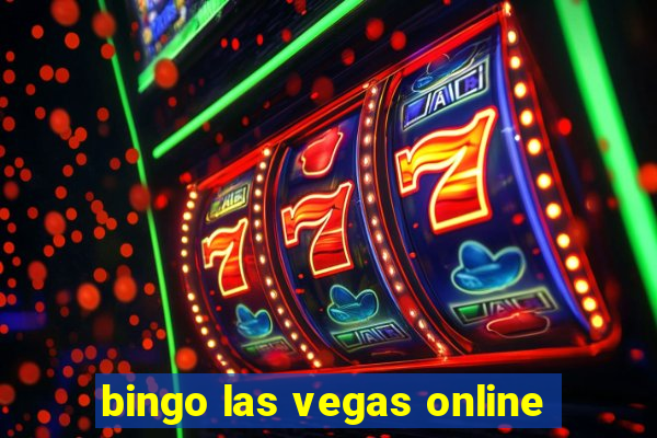 bingo las vegas online